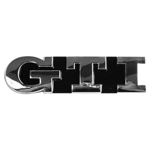Emblema Grila Radiator Oe Volkswagen Golf 6 2006-2013 GTI 1K6853679DFXC